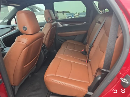 2020 Cadillac XT5 Sport