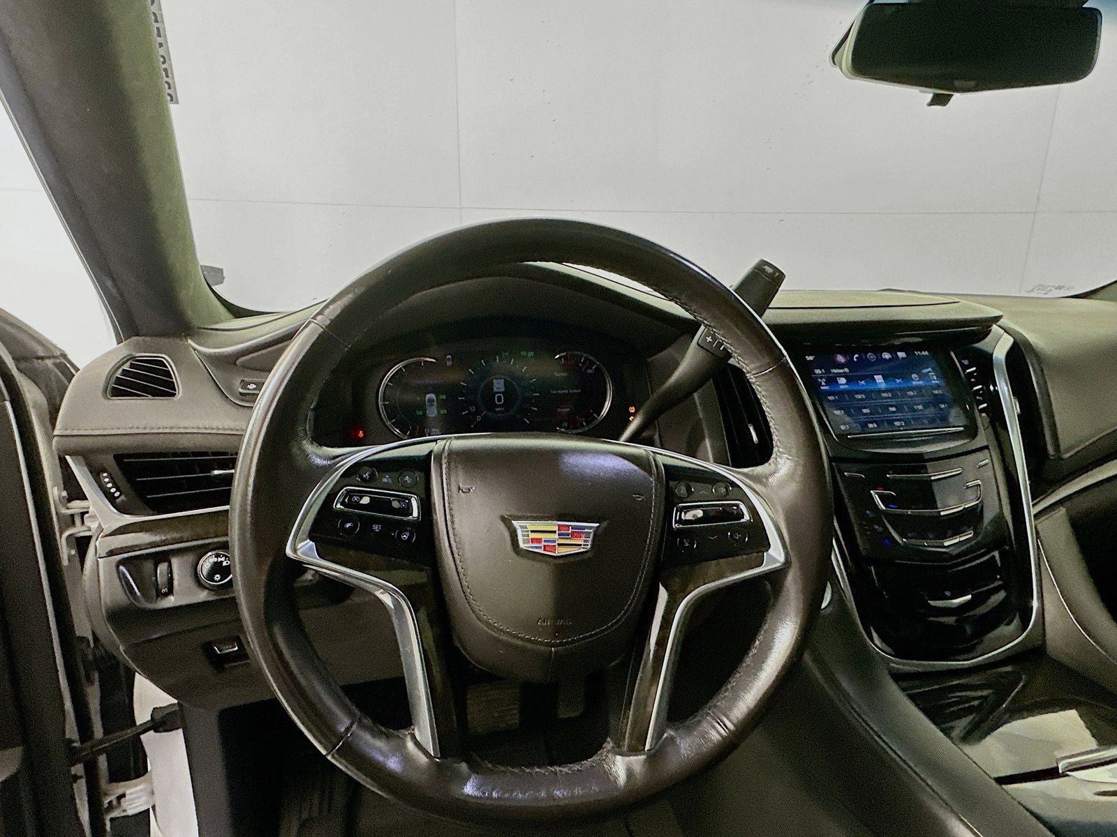 2019 Cadillac Escalade ESV Platinum Edition