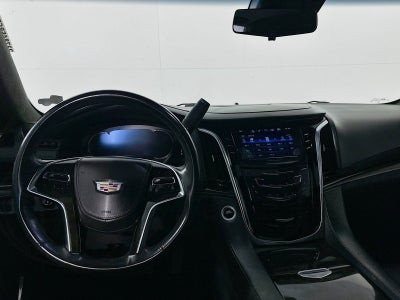 2019 Cadillac Escalade ESV Platinum Edition