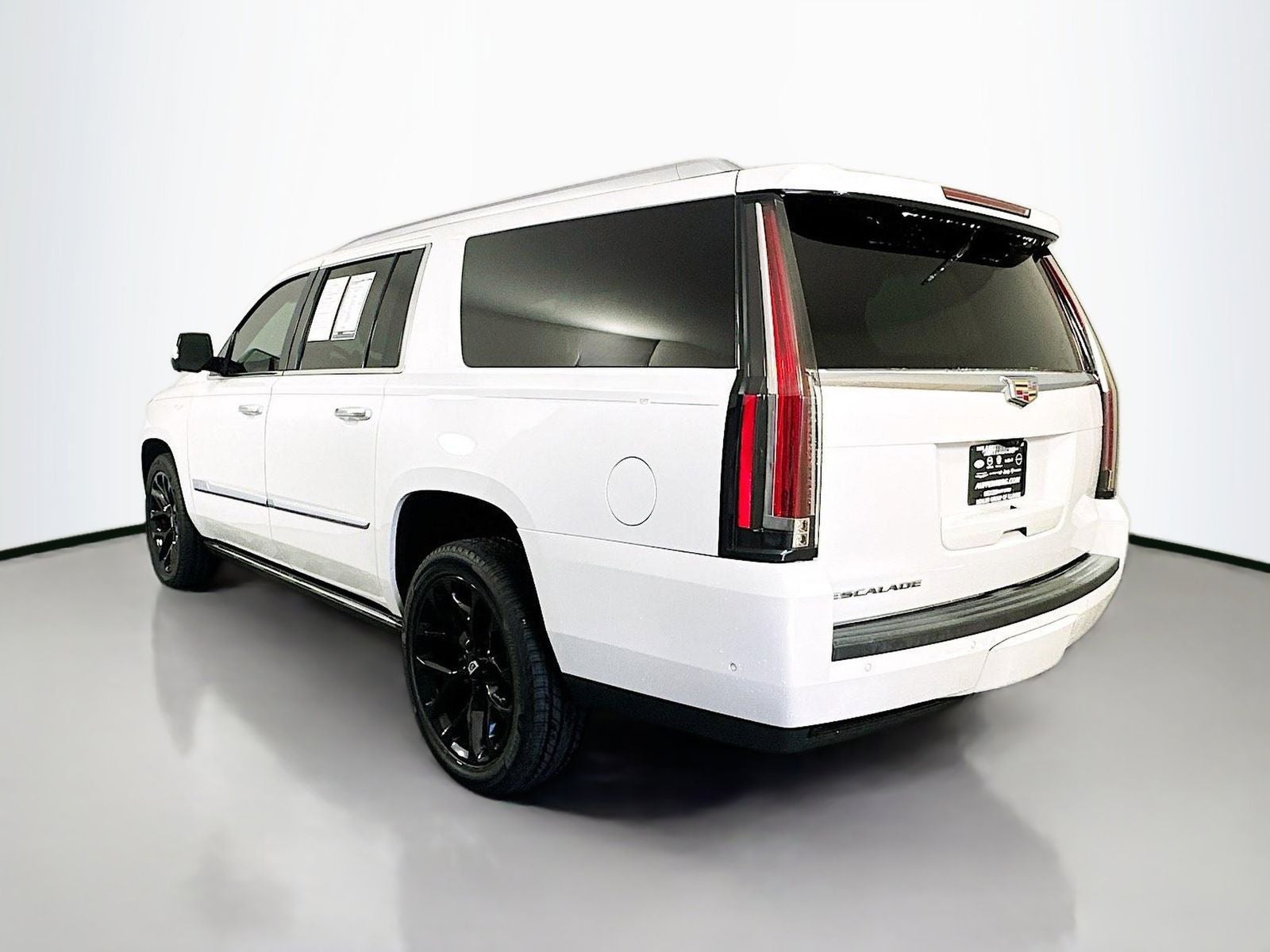2019 Cadillac Escalade ESV Platinum Edition