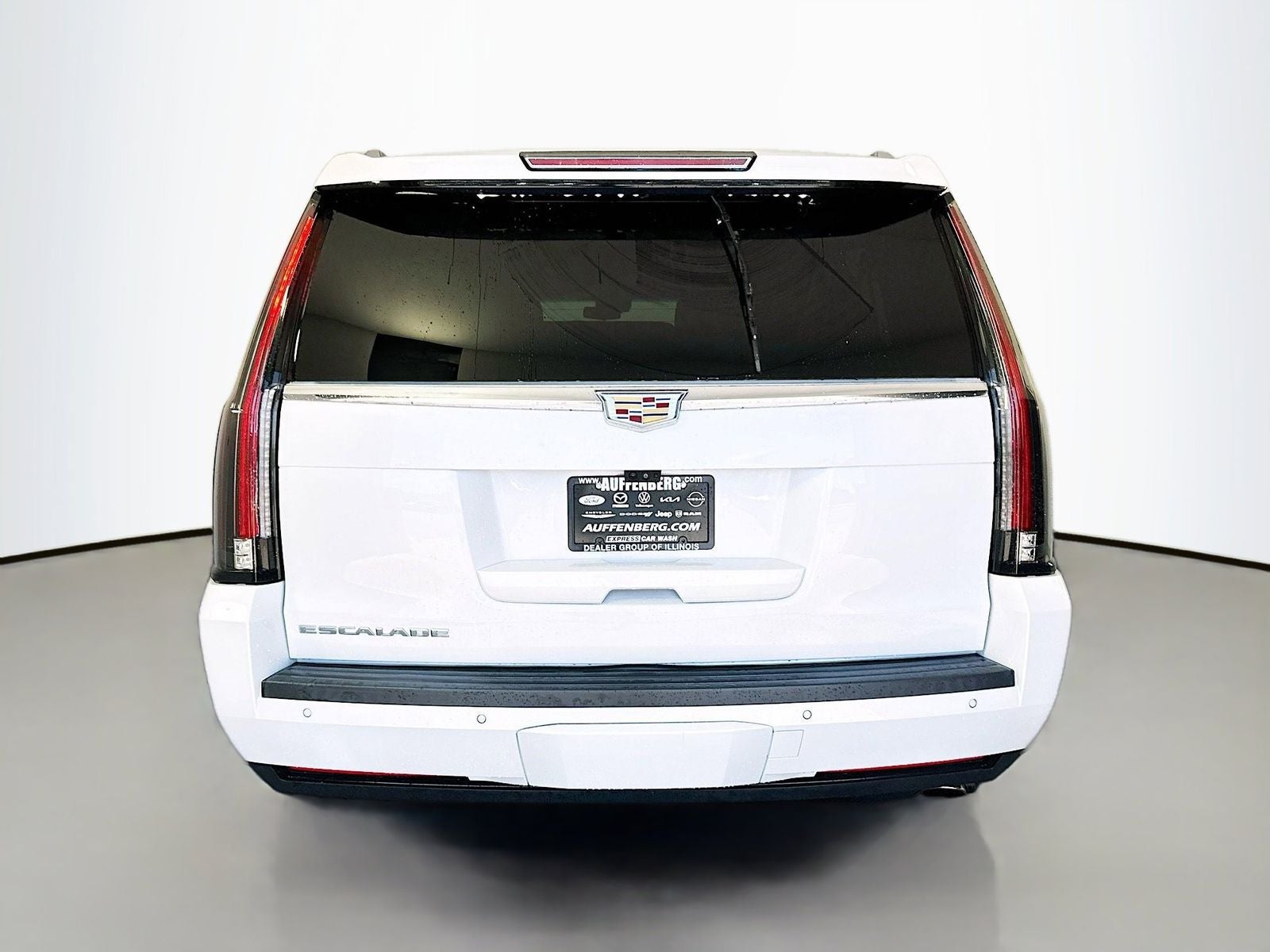 2019 Cadillac Escalade ESV Platinum Edition