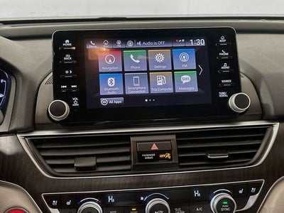 2018 Honda Accord Touring