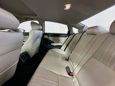 2018 Honda Accord Touring