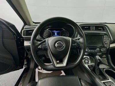 2019 Nissan Maxima 3.5 SV