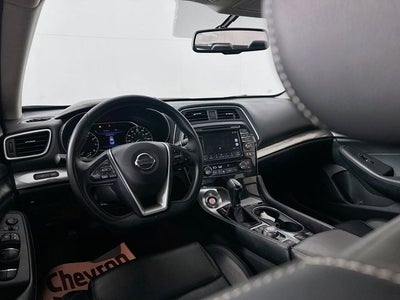 2019 Nissan Maxima 3.5 SV