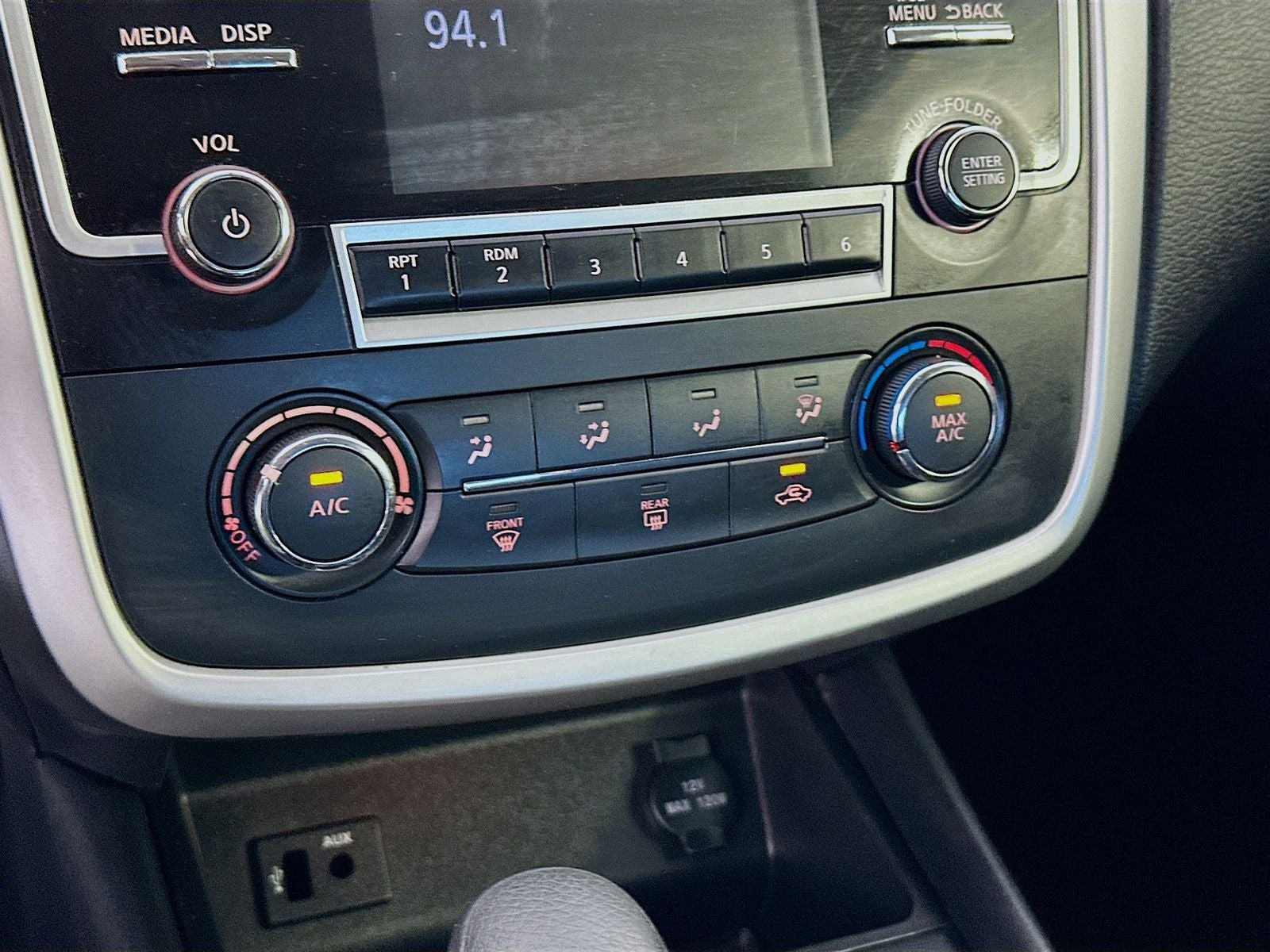2017 Nissan Altima 2.5 S