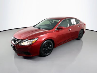 2017 Nissan Altima 2.5 S