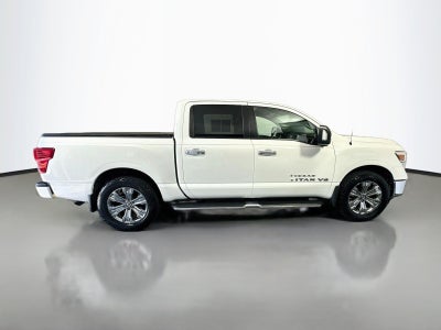 2019 Nissan Titan SV