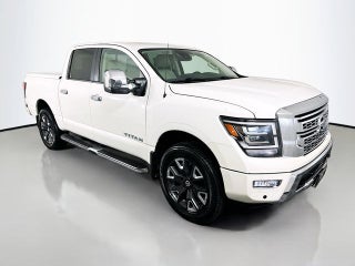 2021 Nissan Titan SL