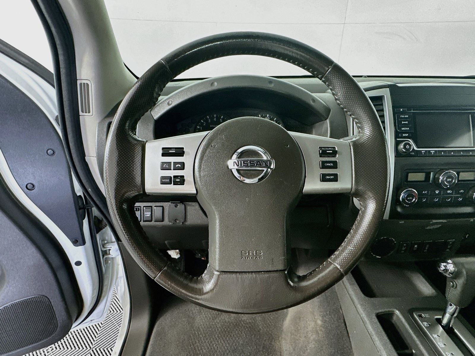 2018 Nissan Frontier SV