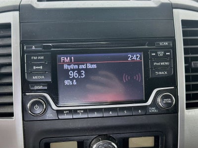 2018 Nissan Frontier SV