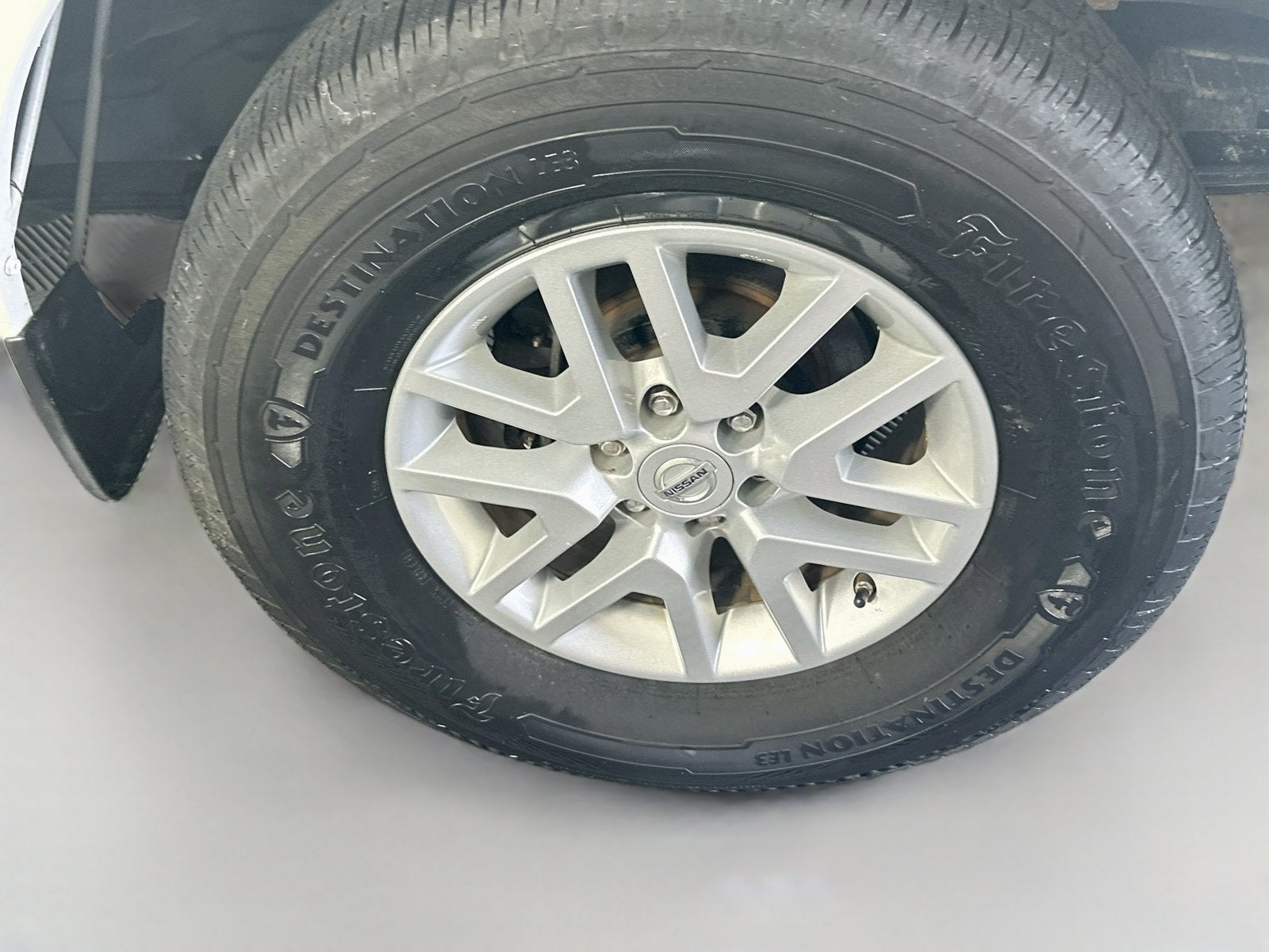 2018 Nissan Frontier SV