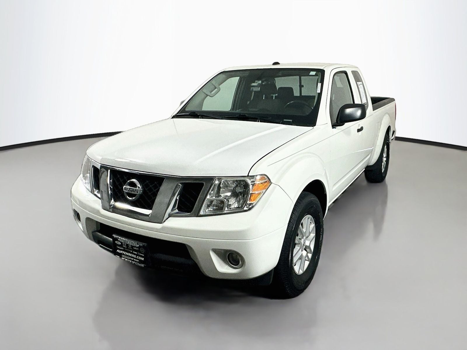 2018 Nissan Frontier SV