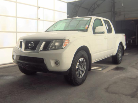 2016 Nissan Frontier