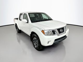 2016 Nissan Frontier PRO-4X
