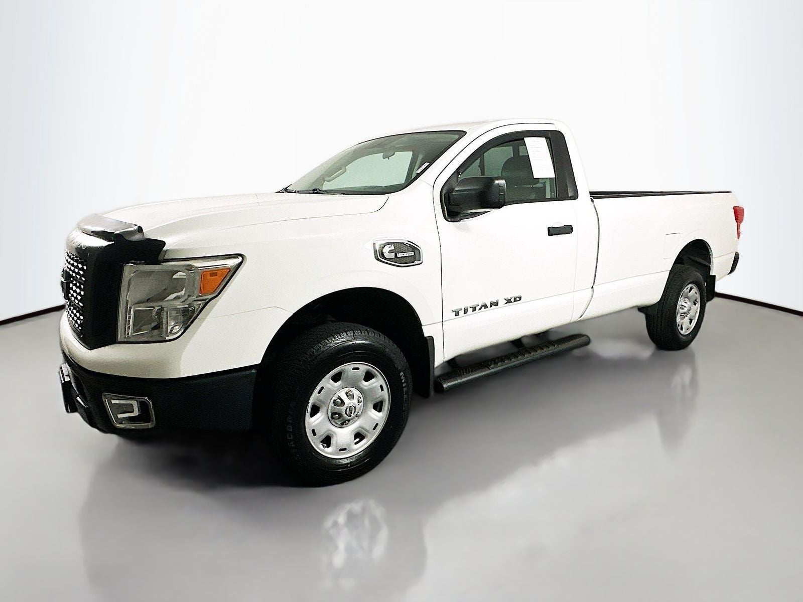 2017 Nissan Titan XD S