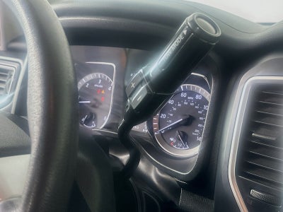 2017 Nissan Titan XD S
