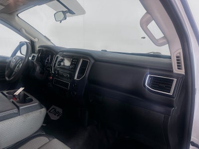 2017 Nissan Titan XD S