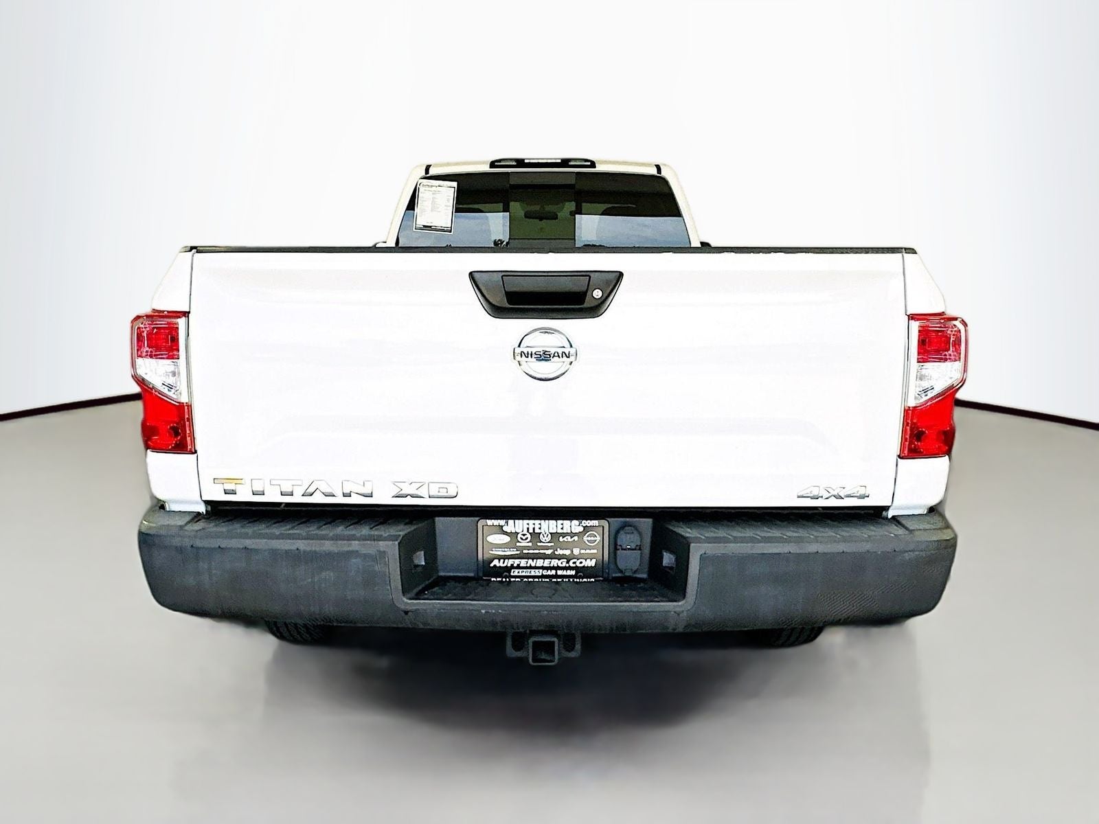 2017 Nissan Titan XD S