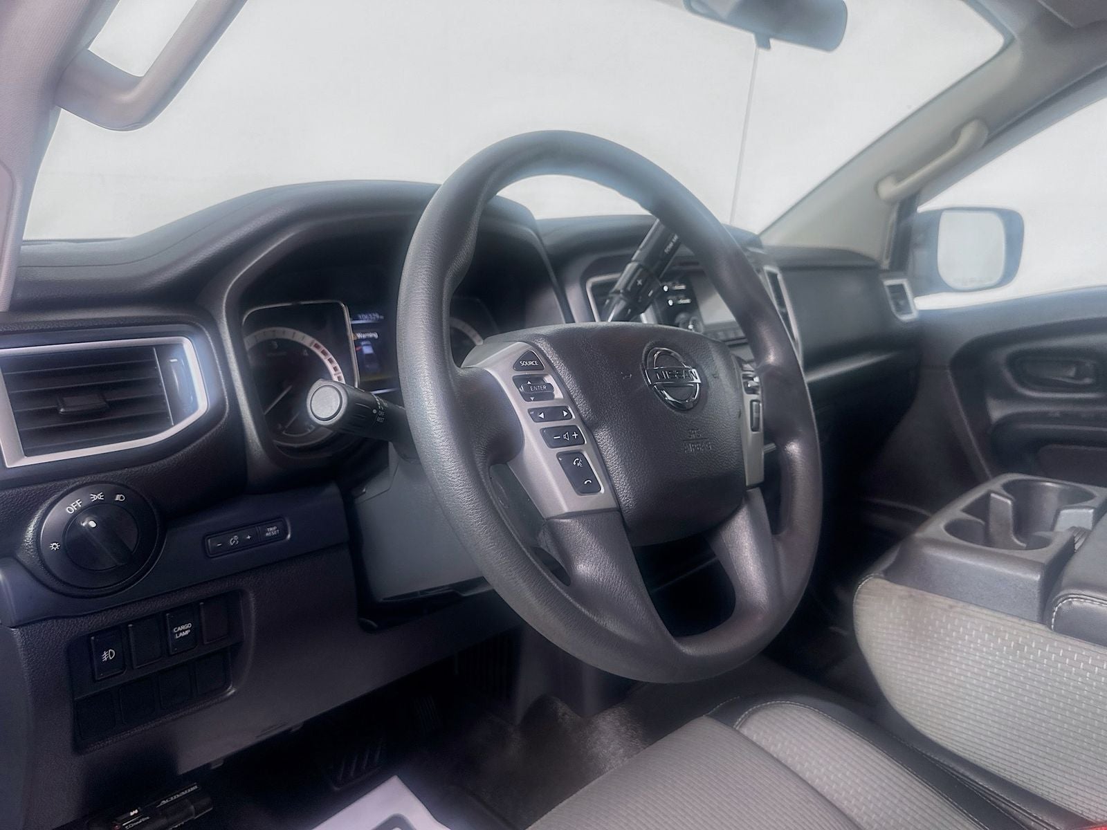 2017 Nissan Titan XD S