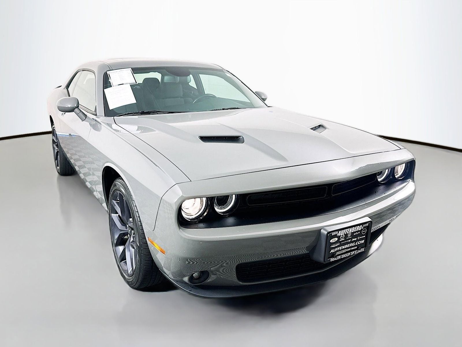 2023 Dodge Challenger SXT