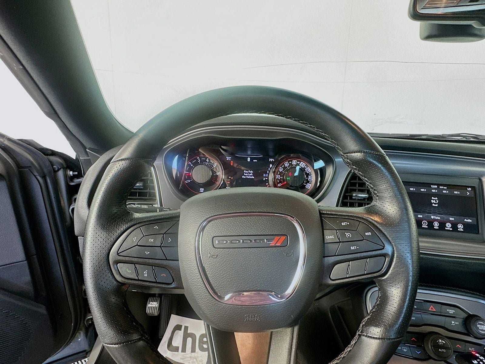 2023 Dodge Challenger SXT