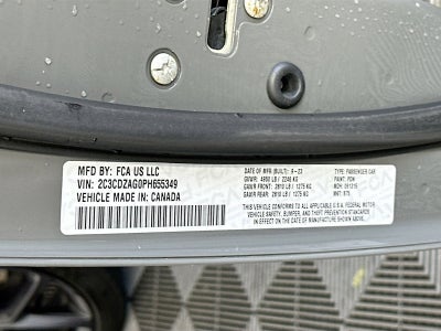 2023 Dodge Challenger SXT