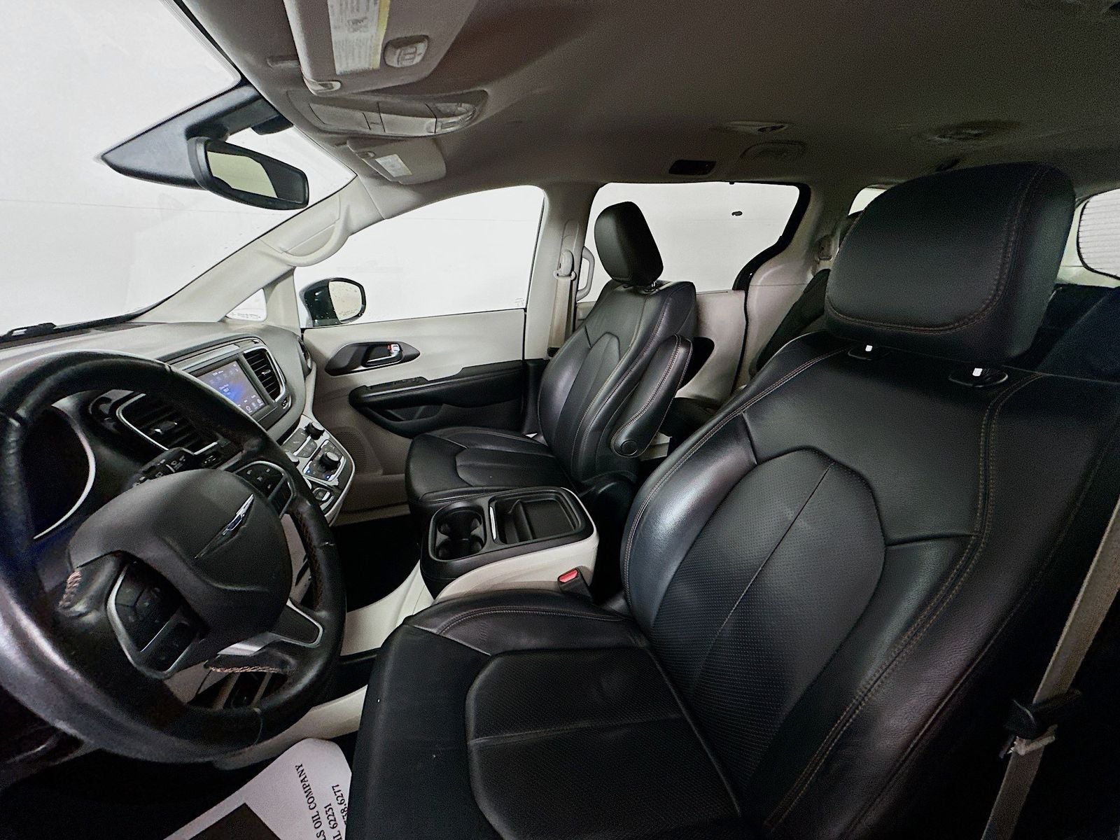 2020 Chrysler Pacifica Touring L