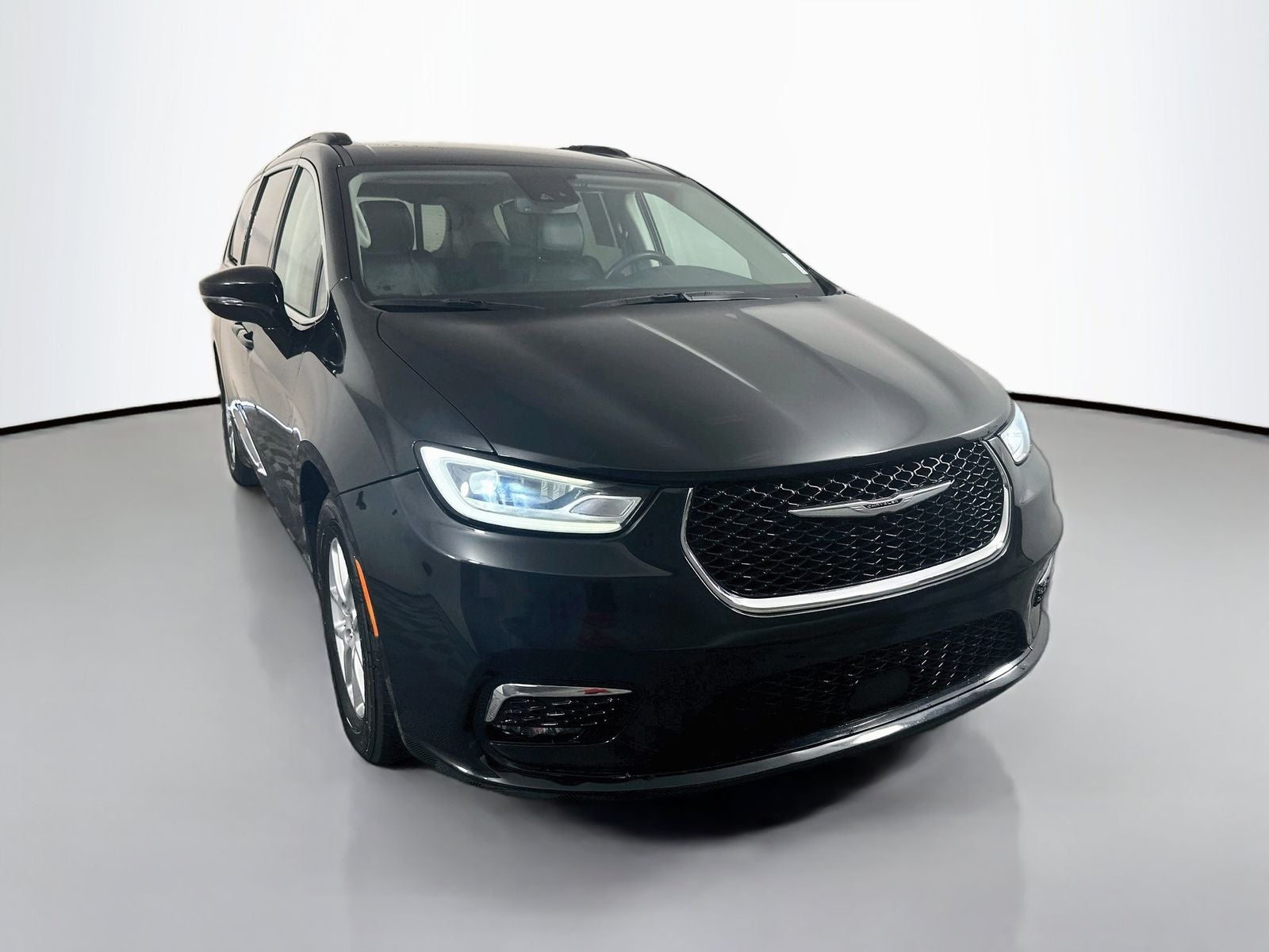 2022 Chrysler Pacifica