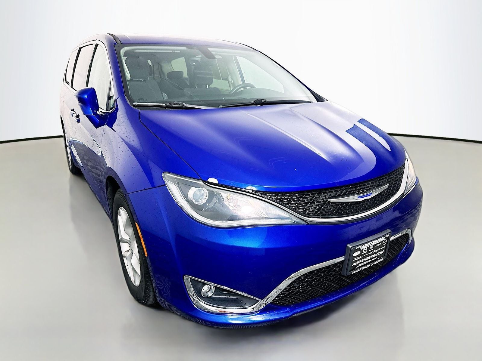 2019 Chrysler Pacifica Touring Plus