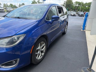 2019 Chrysler Pacifica Touring Plus