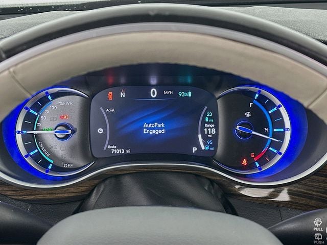 2021 Chrysler Pacifica Hybrid Limited