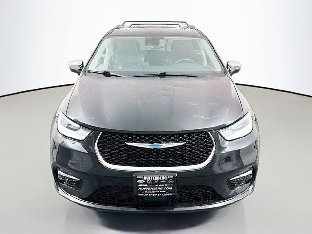 2021 Chrysler Pacifica Hybrid Limited