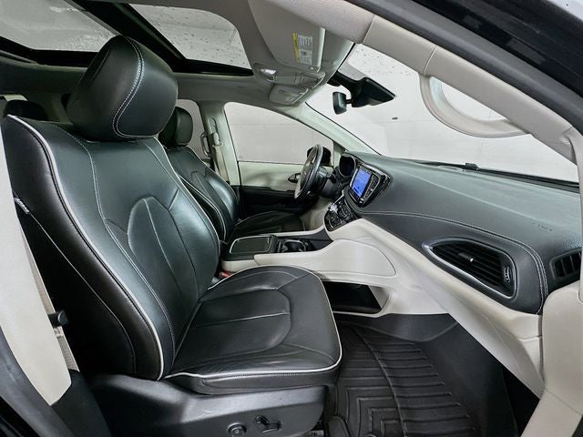 2021 Chrysler Pacifica Hybrid Limited