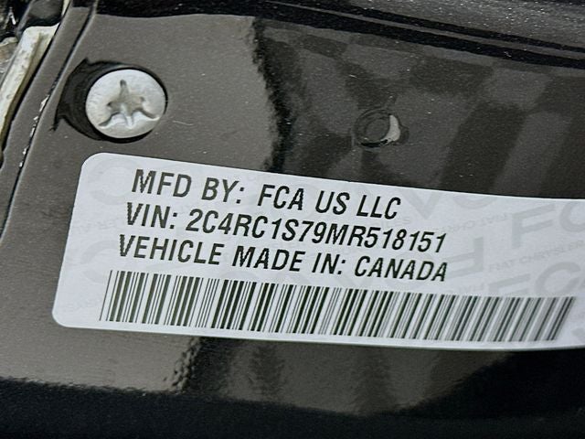 2021 Chrysler Pacifica Hybrid Limited