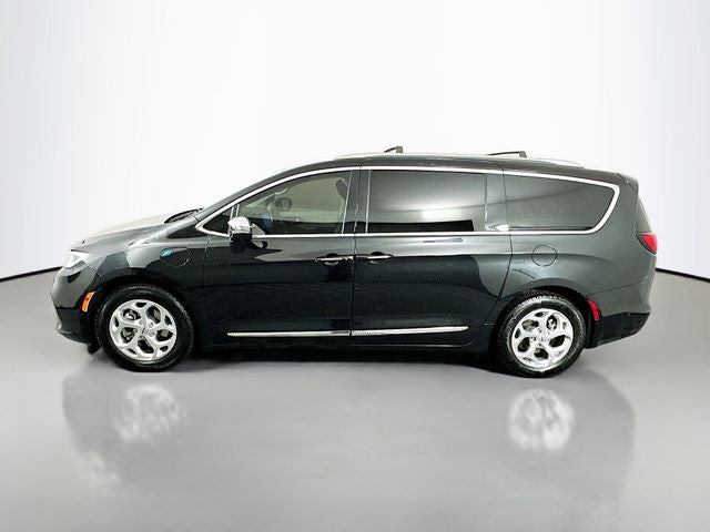 2021 Chrysler Pacifica Hybrid Limited