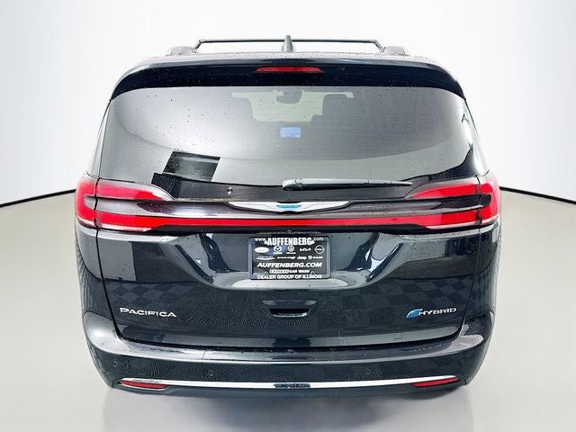 2021 Chrysler Pacifica Hybrid Limited