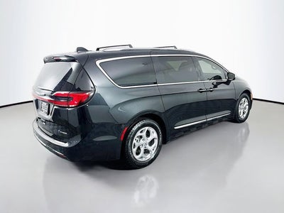 2021 Chrysler Pacifica Hybrid Limited