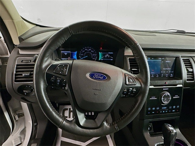 2019 Ford Flex Limited