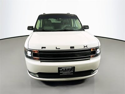 2019 Ford Flex Limited