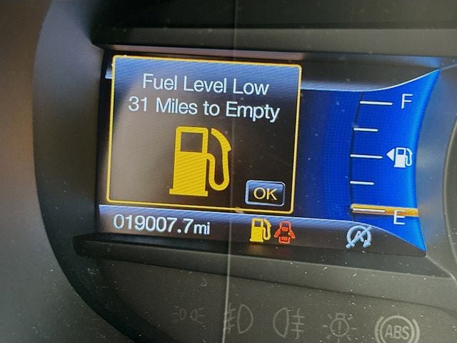 2024 Ford Edge ST Line