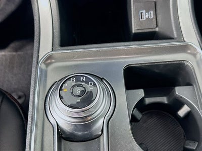 2024 Ford Edge ST Line