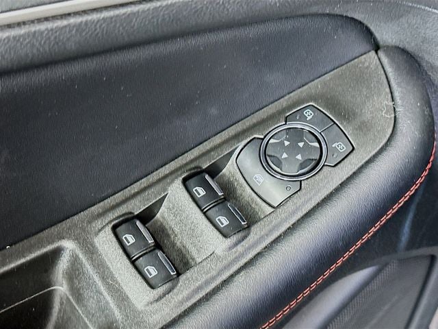 2024 Ford Edge ST Line