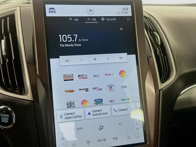 2021 Ford Edge SEL