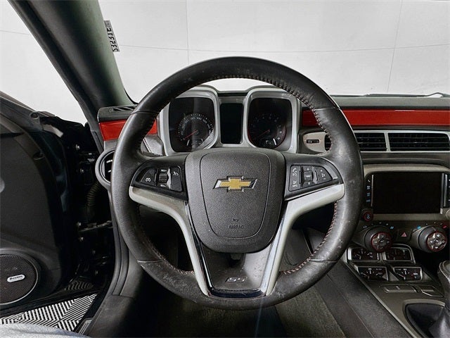 2014 Chevrolet Camaro SS 2SS