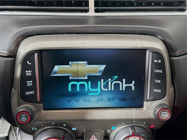 2014 Chevrolet Camaro SS 2SS