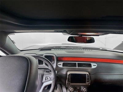 2014 Chevrolet Camaro SS 2SS