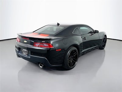 2014 Chevrolet Camaro SS 2SS