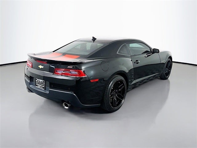 2014 Chevrolet Camaro SS 2SS