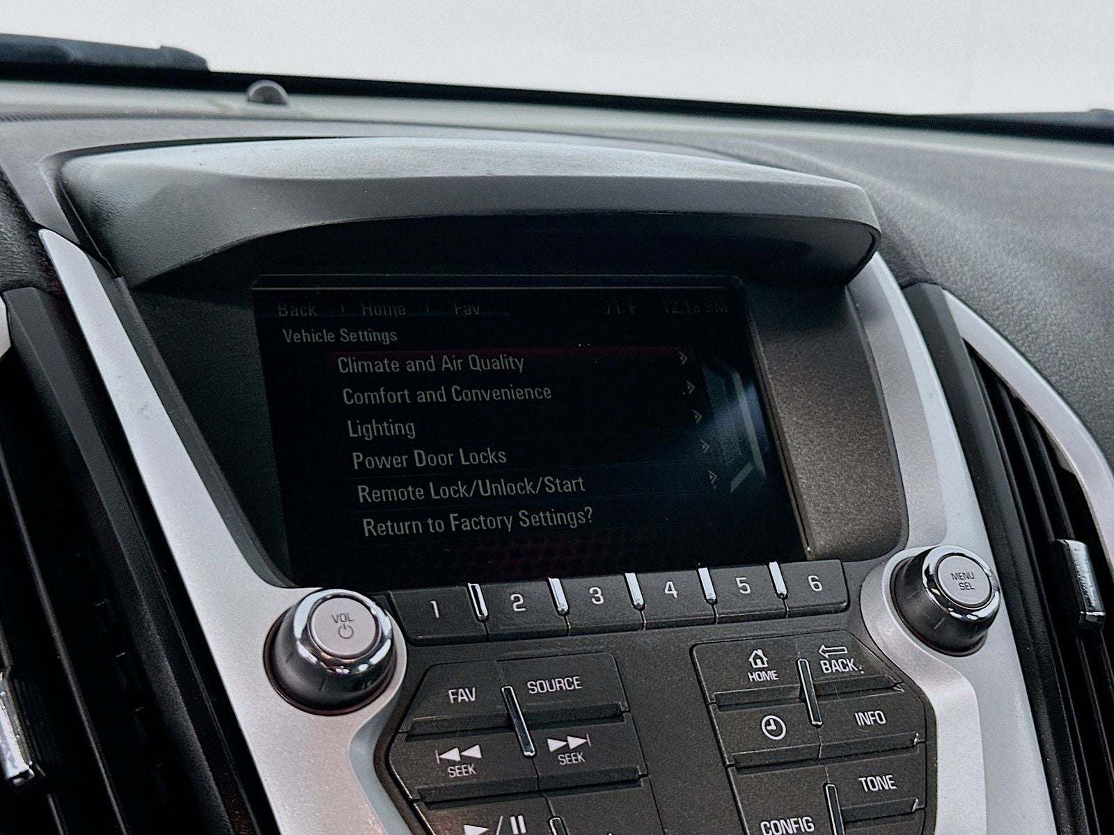 2016 GMC Terrain SLT